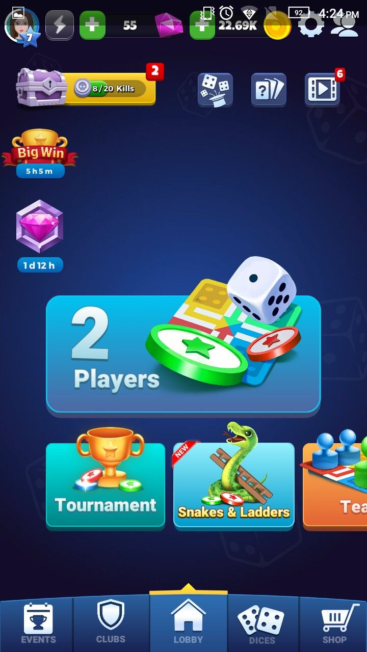 a22 game