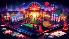 a22 game casino presented on mobile device in Pakistan with slots and live games